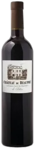 image du vin Château de Beaupré