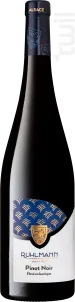 photo du vin Pinot Noir "Barrique"
