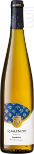 photo du vin Pinot Gris Cuvée des Amoureux