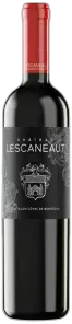vue du vin Château Lescaneaut