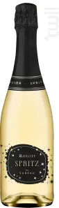 capture du vin Roncier Spritz Sureau