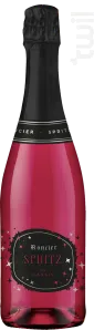 capture du vin Roncier Spritz Cassis