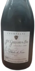 photo du vin Blanc de Noirs