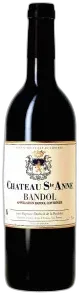 photo du vin Château Ste Anne