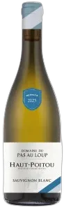 image du vin Haut Poitou Sauvignon Blanc Domaine Pas au Loup