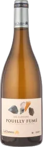 capture du vin Pouilly Fumé, les Closiers