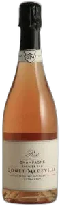 vue du vin Extra-Brut Premier Cru Rosé