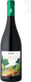 vue du vin la Balade