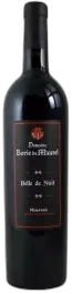 photo du vin Borie de Maurel Belle de Nuit