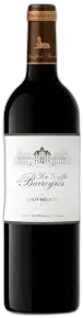 photo du vin la Griffe de Barreyres