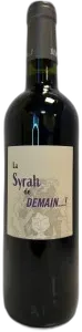 photos du vin Demain. Syrah