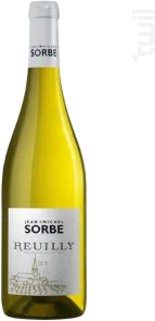 photo du vin Reuilly Jean Michel Sorbre