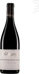 illustration du vin Bourgogne Passe-Tout-Grains