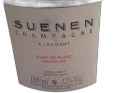 image du vin Blanc de Blancs Grand Cru