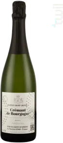 illustration du vin Crémant de Bourgogne Brut