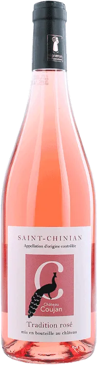 photo du vin Tradition Rosé
