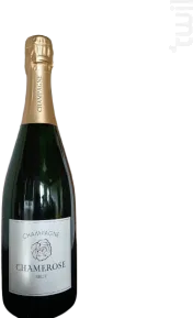 image du vin Champagne Chamerose