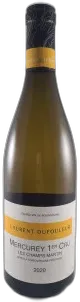 image du vin Mercurey 1er Cru "les Champs Martin"