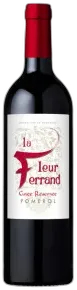 photo du vin la Fleur Ferrand