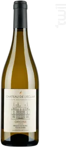 capture du vin Château de l’Eclair Blanc Beaujolais Blanc