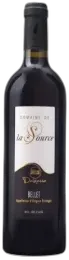 photo du vin Rouge 2012 Domaine de la Source Vin de Bellet