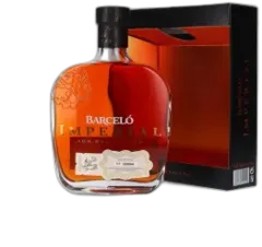 photo du vin Barcelo Imperial Port Cask Finish Ron