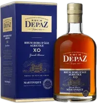 illustration du vin Depaz xo