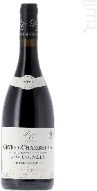 photo du vin Vieilles Vignes Aux Corvées