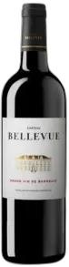 photo du vin Château Bellevue de Rambaud Fronsac
