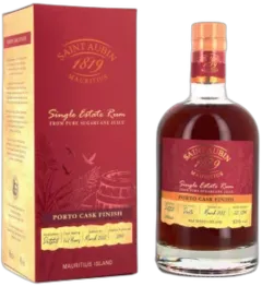 photo du vin Saint Aubin Porto Cask Finish