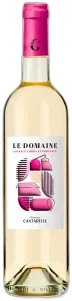 illustration du vin le Domaine