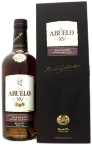 photo du vin Abuelo 15 Ans Napoléon Cognac Cask Finish