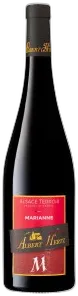 illustration du vin Pinot Noir la Marianne
