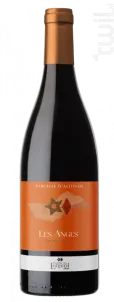 photo du vin les Parcellaires les Anges