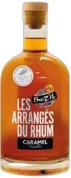 photo du vin les Arrangés du Rhum Caramel Vanille Breiz’Île