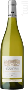 photos du vin Château de Pennautier Mademoiselle de Pennautier