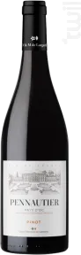 image du vin Pinot Noir de Pennautier