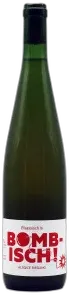 capture du vin Riesling Elssasich is Bombich