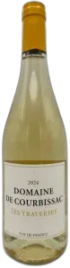 image du vin les Traverses Blanc
