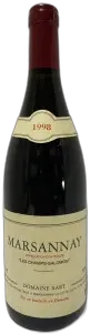 vue du vin Marsannay les Champs Salomon