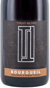 photo du vin Terres Brunes