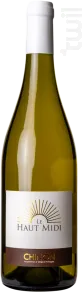illustration du vin Haut Midi Blanc
