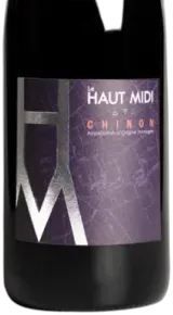 capture du vin Haut Midi Rouge