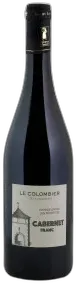 image du vin le Colombier Cabernet Franc