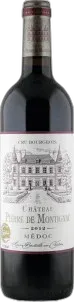 photos du vin Château Pierre de Montignac