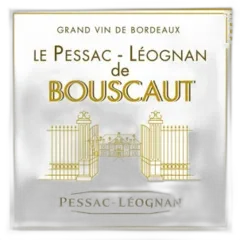 image du vin le Pessac-Léognan de Bouscaut