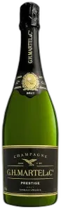 photos du vin Champagne gh Martel Brut Prestige