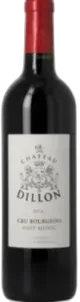 photo du vin Chateau Dillon