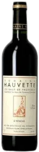 photo du vin le Roucas