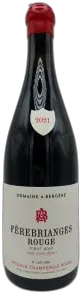photo du vin Ferebrianges Pinot Noir